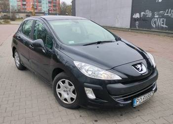 Peugeot 308 1.6 Benzyna 2009R