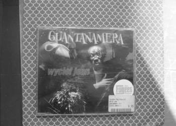 RAP singiel CD ; GUANTANAMERA, 1997 rok.