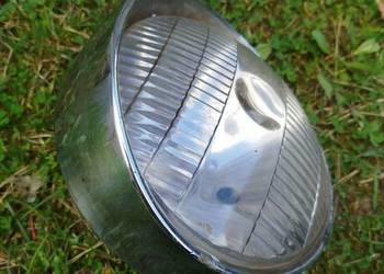 K750 lampa,ramka szkło soczewka odbłyśnik M72 emka Ural,Dniepr