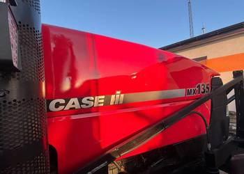 Naklejki maski Case MX 135 150...