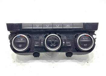 PANEL STEROWANIA NAWIEWU SKODA OCTAVIA III 5E0907044K Kombi KONSOLA