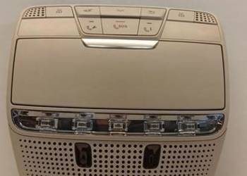 MERCEDES W205 LAMPKA PODSUFITKI A0009068503