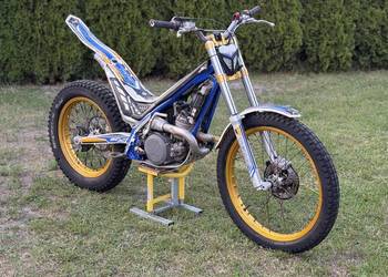 Sherco St 125 Trial 2012r.