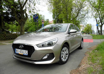 Hyundai i30 1,4 klima III (2017-)