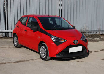 Toyota Aygo 1.0 VVT-i