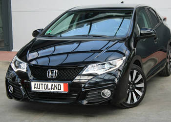 Honda Civic Bezwypadkowy-LIFT-Maly przebieg-Serwis -Dla wymagajacych-GWARA…