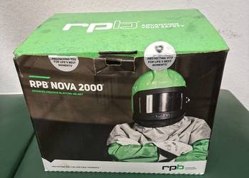 Hełm do piaskowania RPB NOVA 2000