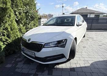 SKODA SUPERB 1.5 TSI 150 KM Ambition | 2020 | 133k km | pierwszy właściciel