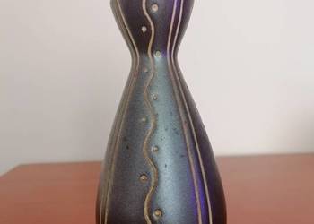 Wazon Ceramiczny brązowy