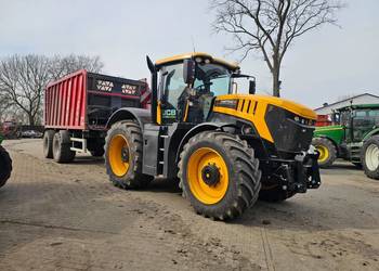JCB FASTRAC 8330 ICON 2023r