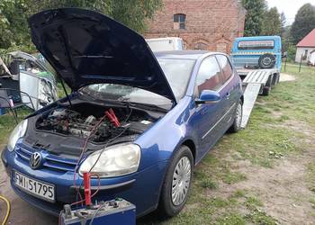 Zadbany golf 5