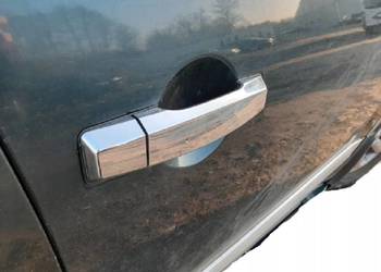 KLAMKA ZEWNĘTRZNA CHROM PRAWA LEWA INFINITI QX56