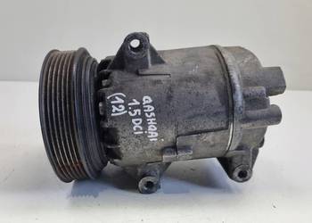 SPRĘŻARKA KLIMATYZACJI pompa 8200600110 Nissan Qashqai 1.5 DCI
