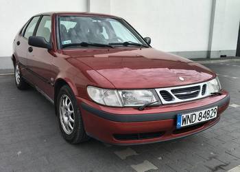 Sprzedam samochód SAAB9 9-3 2.0B 130KM w bardzo dobrym stanie