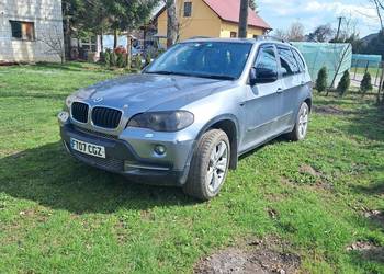 BMW X5 E70 Mozliwa zamiana