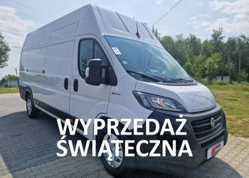 Fiat Ducato MAXI H3L4* 2,3 diesel 160ps* nawigacja* kamera* ledy* ICDauto