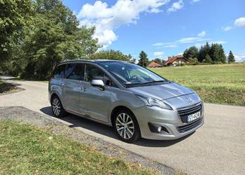 Peugeot 5008 2.0 HDI 163 KM
