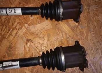 Pół osie do audi a 4 B 7  2.0. TDI kod silnika BPW