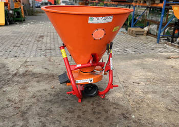 Rozsiewacz sadowniczy 500kg Dexwall