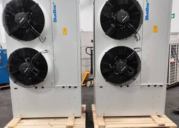 Chiller Agregat Wody Lodowej BlueBox 21/26kW