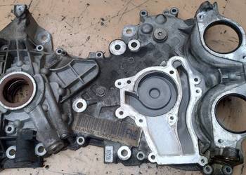 OPEL ASTRA CORSA MERIVA 1,4 16V B14XER obudowa rozrządu pompa  25194353