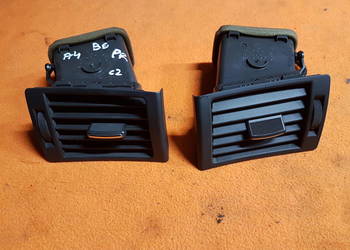 AUDI A4 B6 B7 KRATKI NAWIEWU POWIETRZA CZARNE EUROPA  8E0820902F