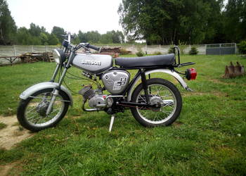 Simson S51N
