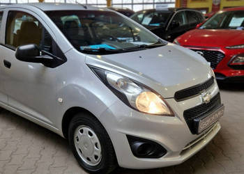 Chevrolet Spark Zobacz opis !! II (M300) (2010-)
