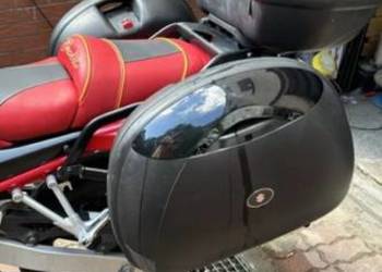 Suzuki Bandit 650S z ABS