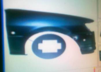 BŁOTNIK PRZ  PRAWY NOWY FORD FIESTA 94-95  221472