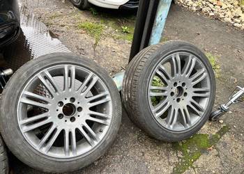 Sprzedam koła 18cali Mercedes c s cls