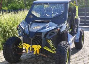 Can-Am Maverick Turbo 1000 XDS (2015)