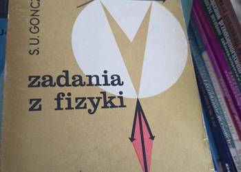 Zadania z fizyki unikatowe książki wysyłka gratis Trójmiasto podręczniki