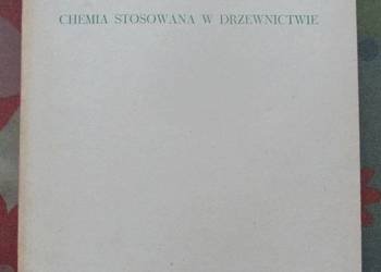 Chemia stosowana w drzewnictwie / Krach / drzewnictwo
