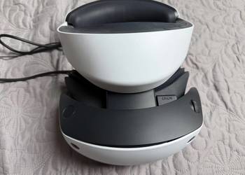 Sony PlayStation VR2 – bardzo dobry stan + uchwyt ścienny