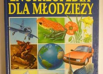 WIELKA ENCYKLOPEDIA DLA MŁODZIEŻY - TOM 3