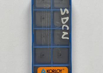 Płytki KORLOY SDCN53MT-S20 PC9530