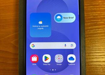 Samsung Galaxy S25+ 12/256GB Navy Na Części / Orange /