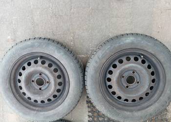 Koła 4x100 14 cali astra corsa opel