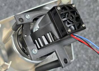Adaptery p&p do montażu soczewek Bi-Led VW Passat B5 FL H7
