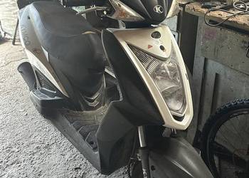 Sprzedam skuter Kymco Agility 50 4T (brak dokumentów)
