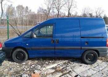 DOWIOZĘ !!! CITROEN JUMPY PEUGEOT PARTNER NISKI PRZEBIEG DRZWI PRZESUWNE