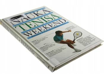 Nauka tenisa w weekend Paul Douglas