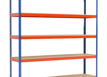 Regał magazynowy 2438x1841x1229mm 5P WIÓR 420kg 1 WZM NP
