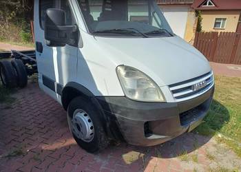 Iveco daily 65c rama pod zabudowe inne w ofercie bardzo duży wybór