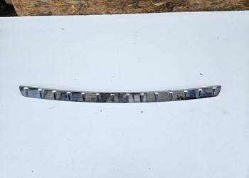 MERCEDES W246 LISTWA CHROM ZDERZAKA TYŁ A2468854500