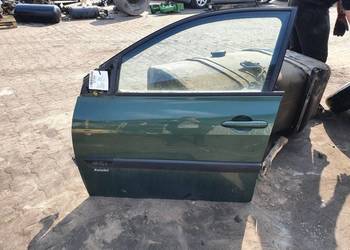 DRZWI LEWE PRZÓD RENAULT MEGANE II