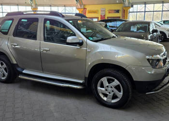 Dacia Duster ZOBACZ OPIS !! W podanej cenie roczna gwarancja I (2009-2017)