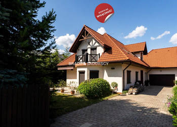 Oferta sprzedaży domu bliźniaka Libertów Św. Floriana 254m2