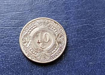 Stare monety 10 cent 2003 Antyle Holenderskie Stare monety 10 cent 2003 Antyle Holenderskie